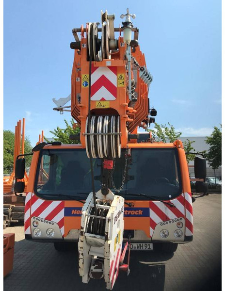 Terex Demag AC 250-5 - Вседорожный кран: фото 4 Terex Demag AC 250-5 - Вседорожный кран: фото 4