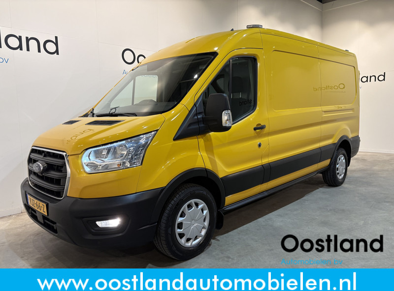 Ford Transit 350 2.0 TDCI L3H2 Trend 130 PK / Euro 6 / Airco / Cruise Control / Trekhaak / PDC - Цельнометаллический фургон: фото 1 Ford Transit 350 2.0 TDCI L3H2 Trend 130 PK / Euro 6 / Airco / Cruise Control / Trekhaak / PDC - Цельнометаллический фургон: фото 1