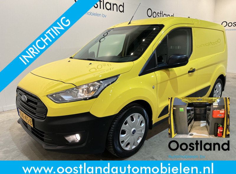 Ford Transit Connect 1.5 EcoBlue L1 Servicebus / Bott Inrichting / Euro 6 / Airco / Cruise Control / Trekhaak / PDC - Легковой фургон: фото 1 Ford Transit Connect 1.5 EcoBlue L1 Servicebus / Bott Inrichting / Euro 6 / Airco / Cruise Control / Trekhaak / PDC - Легковой фургон: фото 1