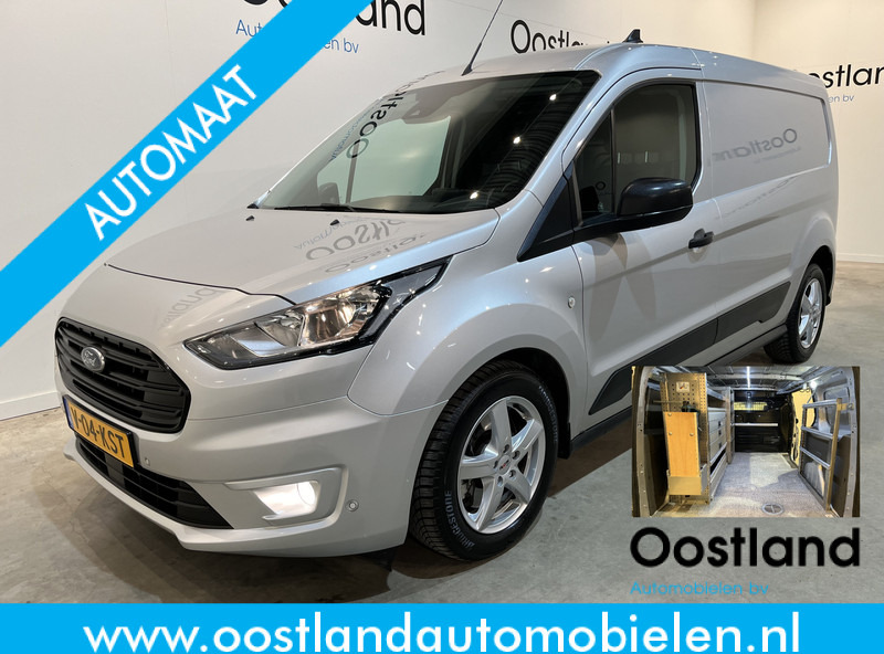 Ford Transit Connect 1.5 EcoBlue L2 120 PK Automaat Servicebus / Aluca Inrichting / Euro 6 / Airco / Camera / Cruise Control / Navigatie / CarPlay / 46.300 KM !! / BPM VRIJ !! - Легковой фургон: фото 1 Ford Transit Connect 1.5 EcoBlue L2 120 PK Automaat Servicebus / Aluca Inrichting / Euro 6 / Airco / Camera / Cruise Control / Navigatie / CarPlay / 46.300 KM !! / BPM VRIJ !! - Легковой фургон: фото 1