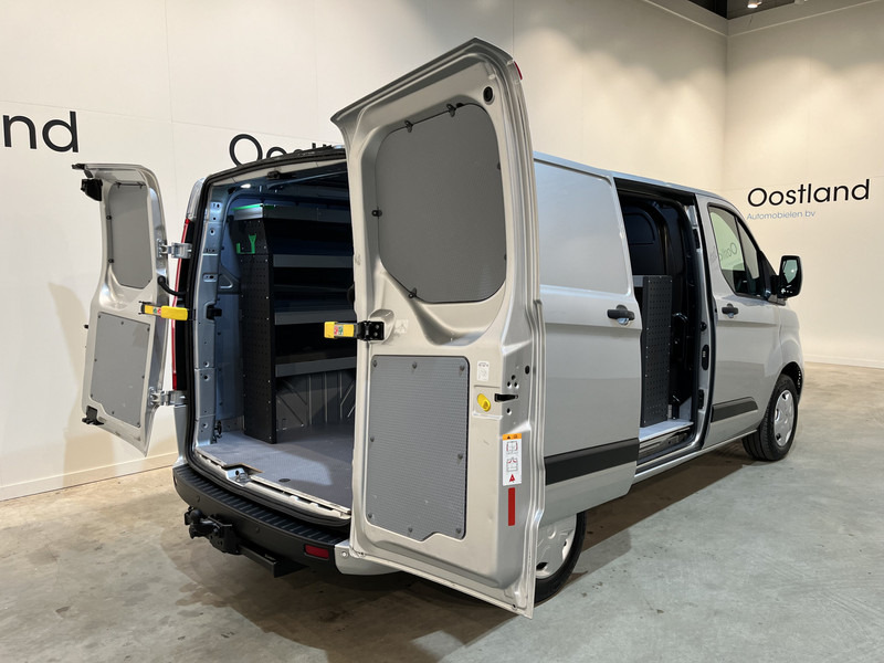 Ford Transit Custom 280 2.0 TDCI L1H1 Trend 130 PK Servicebus / Inrichting / Euro 6 / Airco / PDC / Cruise Control / Navigatie / CarPlay / Trekhaak / 3-Zits / 96.300 KM !! / BPM VRIJ !! - Легковой фургон: фото 2 Ford Transit Custom 280 2.0 TDCI L1H1 Trend 130 PK Servicebus / Inrichting / Euro 6 / Airco / PDC / Cruise Control / Navigatie / CarPlay / Trekhaak / 3-Zits / 96.300 KM !! / BPM VRIJ !! - Легковой фургон: фото 2