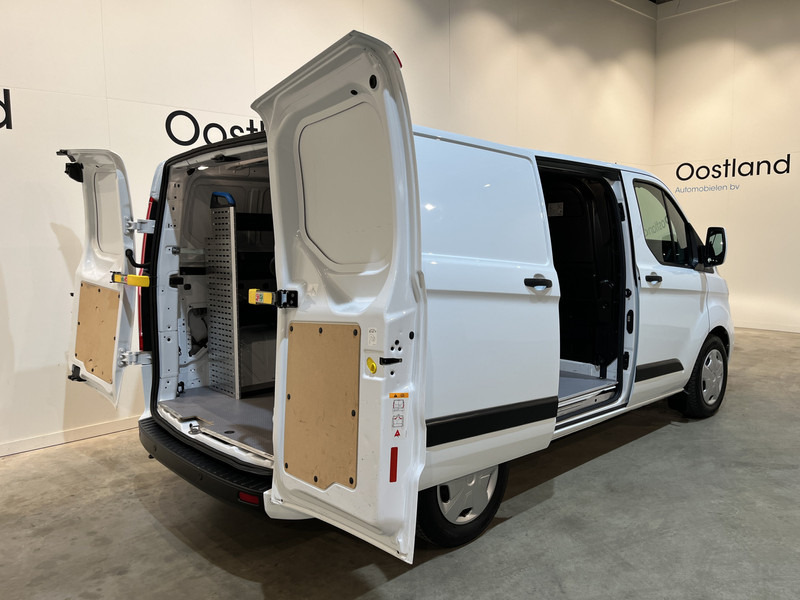 Ford Transit Custom 340 1.0 EcoBoost L1H1 PHEV Trend Automaat / Euro 6 / Servicebus / Sortimo Inrichting / Airco / Cruise Control / Camera / CarPlay / 3-Zits / 30.000 KM !! - Легковой фургон: фото 2 Ford Transit Custom 340 1.0 EcoBoost L1H1 PHEV Trend Automaat / Euro 6 / Servicebus / Sortimo Inrichting / Airco / Cruise Control / Camera / CarPlay / 3-Zits / 30.000 KM !! - Легковой фургон: фото 2