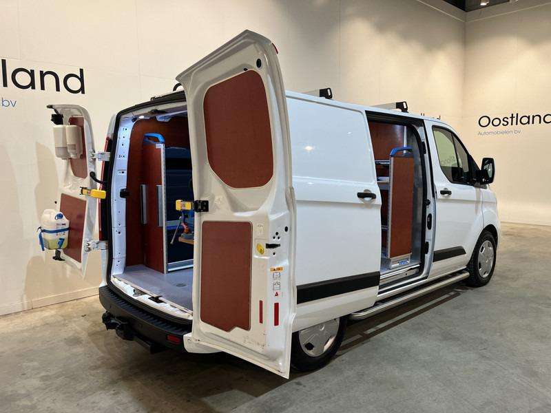 Ford Transit Custom 340 2.0 TDCI L1H1 Trend 130 PK Servicebus / Sortimo Inrichting / Euro 6 / Schuifdeur L + R / 220V. / Airco / Cruise Control / PDC / CarPlay / Trekhaak / Navigatie / 79.500 KM !! - Легковой фургон: фото 2 Ford Transit Custom 340 2.0 TDCI L1H1 Trend 130 PK Servicebus / Sortimo Inrichting / Euro 6 / Schuifdeur L + R / 220V. / Airco / Cruise Control / PDC / CarPlay / Trekhaak / Navigatie / 79.500 KM !! - Легковой фургон: фото 2