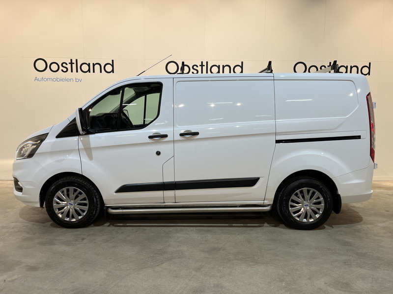 Ford Transit Custom 340 2.0 TDCI L1H1 Trend 130 PK Servicebus / Sortimo Inrichting / Euro 6 / Schuifdeur L + R / 220V. / Airco / Cruise Control / PDC / CarPlay / Trekhaak / Navigatie / - Легковой фургон: фото 4 Ford Transit Custom 340 2.0 TDCI L1H1 Trend 130 PK Servicebus / Sortimo Inrichting / Euro 6 / Schuifdeur L + R / 220V. / Airco / Cruise Control / PDC / CarPlay / Trekhaak / Navigatie / - Легковой фургон: фото 4