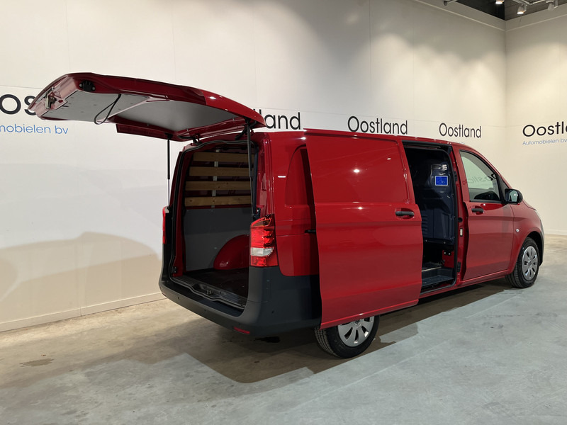 Mercedes-Benz Vito 110 CDI Lang / Euro 6 / Airco / CarPlay / Camera / Navigatie / Klep / 74.000 KM !! - Легковой фургон: фото 2 Mercedes-Benz Vito 110 CDI Lang / Euro 6 / Airco / CarPlay / Camera / Navigatie / Klep / 74.000 KM !! - Легковой фургон: фото 2