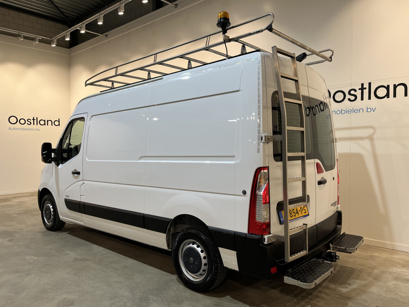Цельнометаллический фургон Opel Movano 2.3 CDTI BiTurbo L2H2 170 PK Automaat Servicebus / Bott Inrichting / Euro 6 / 220V. / Airco / Cruise Control / Camera / Trekhaak /: фото 17