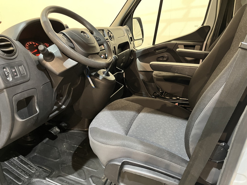 Цельнометаллический фургон Opel Movano 2.3 CDTI BiTurbo L2H2 170 PK Automaat Servicebus / Bott Inrichting / Euro 6 / 220V. / Airco / Cruise Control / Camera / Trekhaak /: фото 6