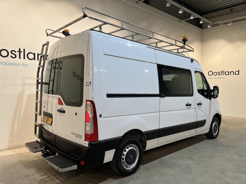 Цельнометаллический фургон Opel Movano 2.3 CDTI BiTurbo L2H2 170 PK Automaat Servicebus / Bott Inrichting / Euro 6 / 220V. / Airco / Cruise Control / Camera / Trekhaak /: фото 19