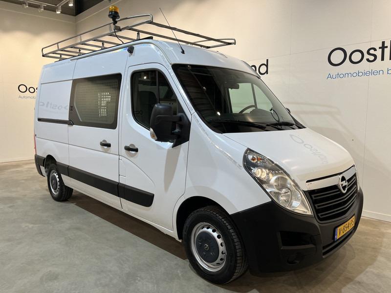 Цельнометаллический фургон Opel Movano 2.3 CDTI BiTurbo L2H2 170 PK Automaat Servicebus / Bott Inrichting / Euro 6 / 220V. / Airco / Cruise Control / Camera / Trekhaak /: фото 18