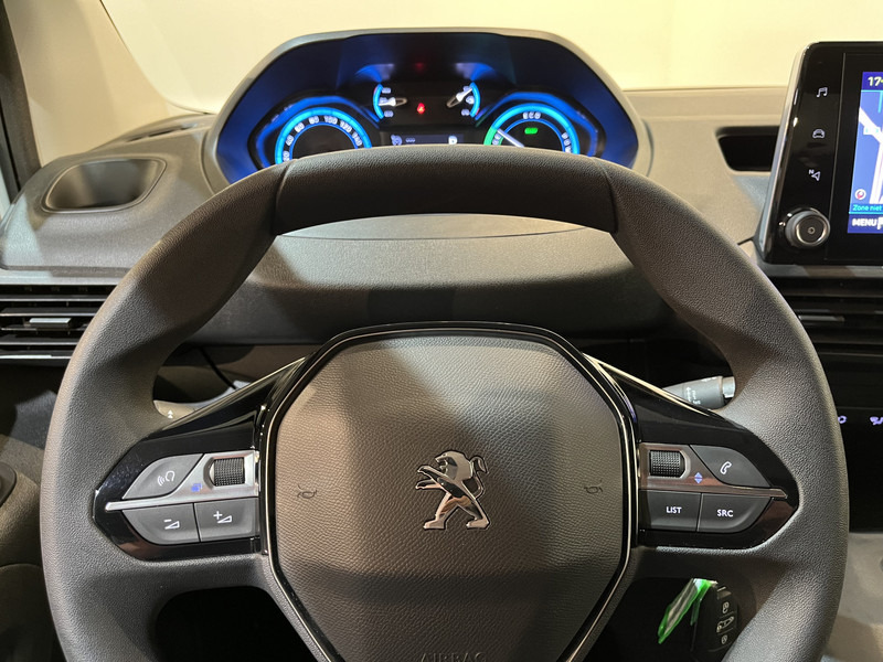 Легковой фургон, Электрический фургон Peugeot e-Partner Premium Long 50 kWh / 100% Elektrisch / Airco / Cruise Control / PDC / Navigatie / CarPlay/ 2.500 KM !!: фото 10