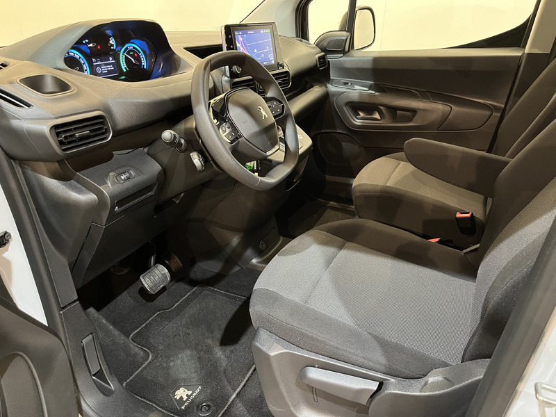 Легковой фургон, Электрический фургон Peugeot e-Partner Premium Long 50 kWh / 100% Elektrisch / Airco / Cruise Control / PDC / Navigatie / CarPlay/ 2.500 KM !!: фото 6