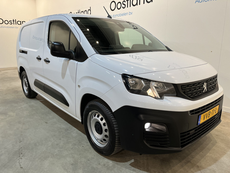 Легковой фургон, Электрический фургон Peugeot e-Partner Premium Long 50 kWh / 100% Elektrisch / Airco / Cruise Control / PDC / Navigatie / CarPlay/ 2.500 KM !!: фото 17