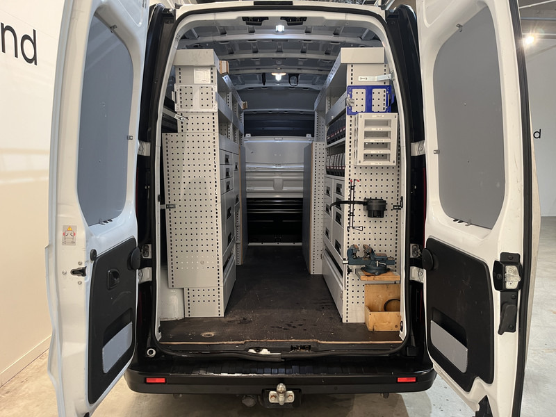 Renault Trafic 1.6 dCi L2H2 125 PK Servicebus / Inrichting / Euro 6 / 2X Schuifdeur / Airco / Cruise Control / PDC / Trekhaak / Imperiaal / 96.200 KM !! - Легковой фургон: фото 4 Renault Trafic 1.6 dCi L2H2 125 PK Servicebus / Inrichting / Euro 6 / 2X Schuifdeur / Airco / Cruise Control / PDC / Trekhaak / Imperiaal / 96.200 KM !! - Легковой фургон: фото 4