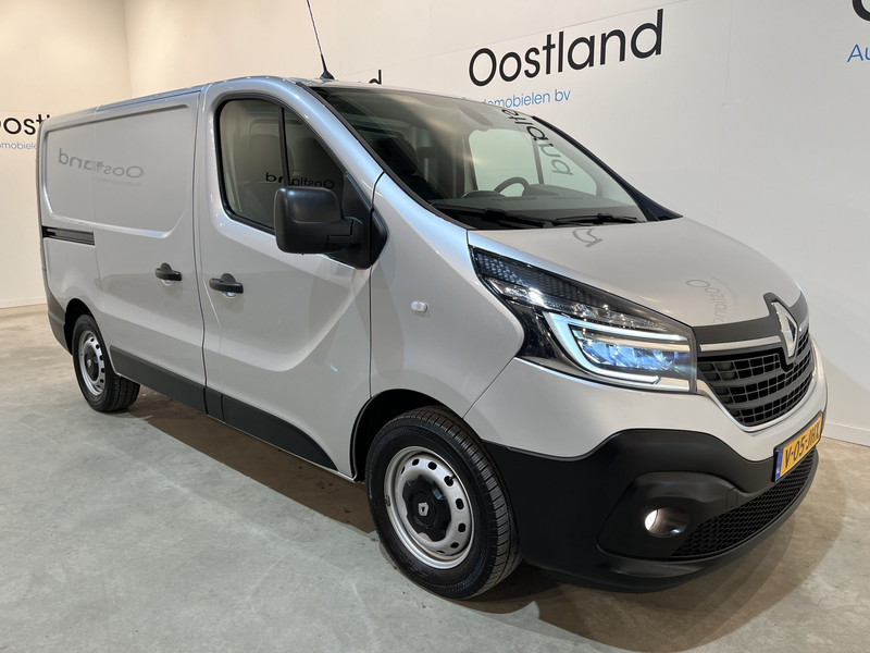 Легковой фургон Renault Trafic 2.0 dCi L1H1 120 PK Servicebus / Sortimo Inrichting / Euro 6 / Airco / Camera / CarPlay / Cruise Control / Navigatie / 3-Zits / 27.800 KM !! / BPM VRIJ !!: фото 16