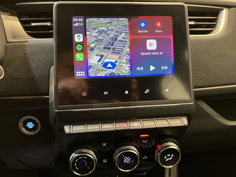 Renault ZOE R110 Life 52 kWh (Incl. Accu) / CarPlay / Airco / Cruise Control / 34.000 KM !! Prijs ex BTW € 11.530,- - Хэтчбек: фото 5 Renault ZOE R110 Life 52 kWh (Incl. Accu) / CarPlay / Airco / Cruise Control / 34.000 KM !! Prijs ex BTW € 11.530,- - Хэтчбек: фото 5