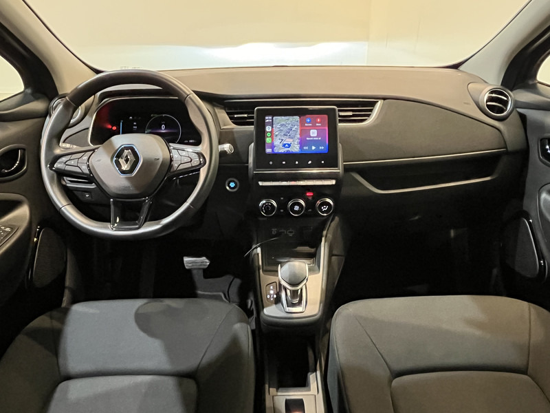 Renault ZOE R110 Life 52 kWh (Incl. Accu) / CarPlay / Airco / Cruise Control / 34.000 KM !! Prijs ex BTW € 11.530,- - Хэтчбек: фото 3 Renault ZOE R110 Life 52 kWh (Incl. Accu) / CarPlay / Airco / Cruise Control / 34.000 KM !! Prijs ex BTW € 11.530,- - Хэтчбек: фото 3
