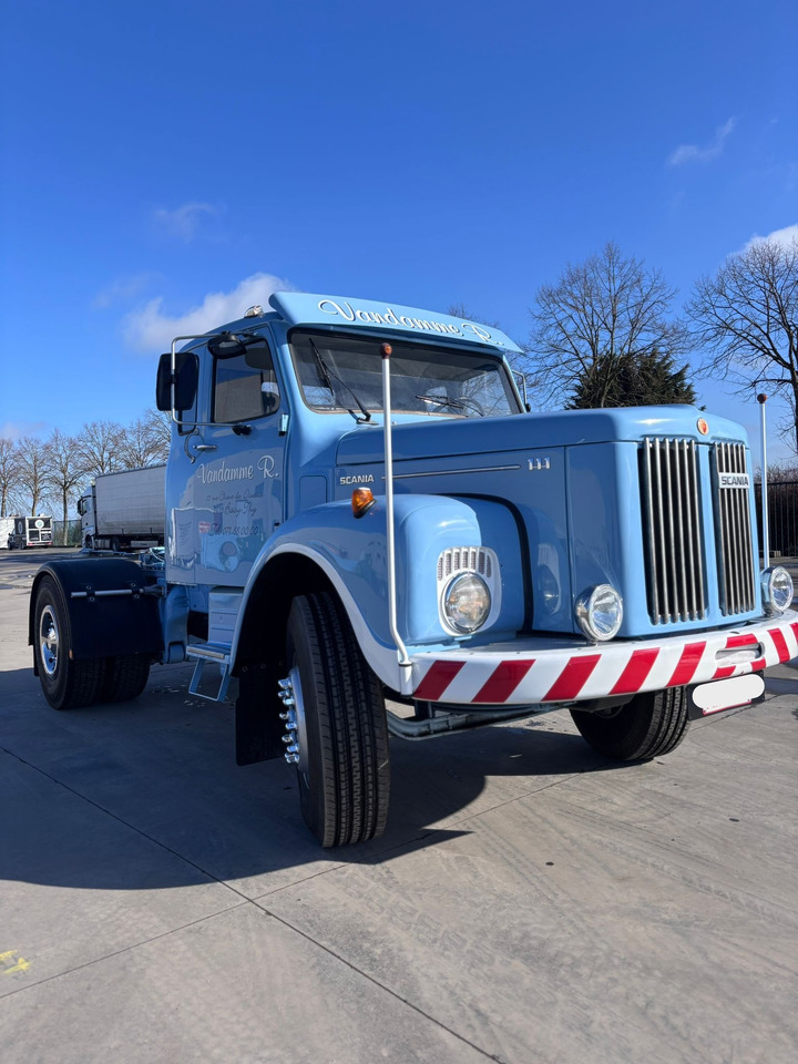 Scania 111 - Тягач: фото 2 Scania 111 - Тягач: фото 2