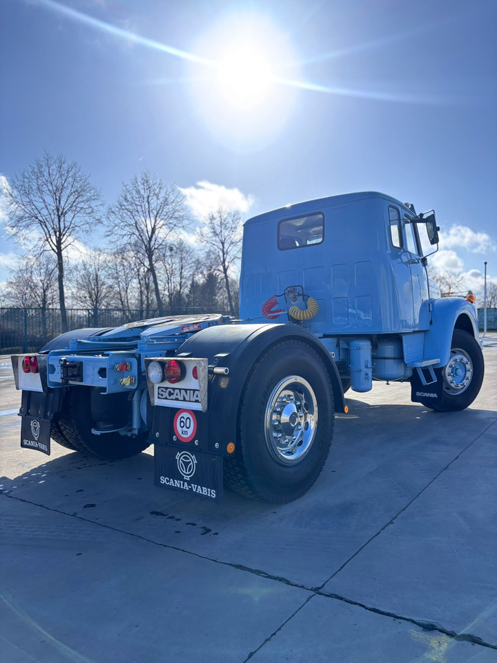 Scania 111 - Тягач: фото 4 Scania 111 - Тягач: фото 4