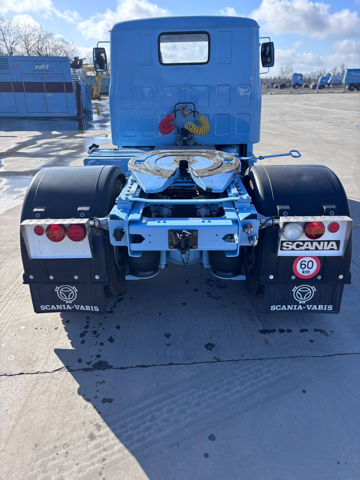 Scania 111 - Тягач: фото 5 Scania 111 - Тягач: фото 5