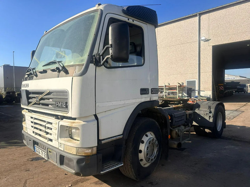 Volvo FM 12.380 - Тягач: фото 1 Volvo FM 12.380 - Тягач: фото 1