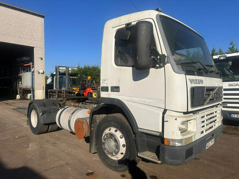 Volvo FM 12.380 - Тягач: фото 3 Volvo FM 12.380 - Тягач: фото 3
