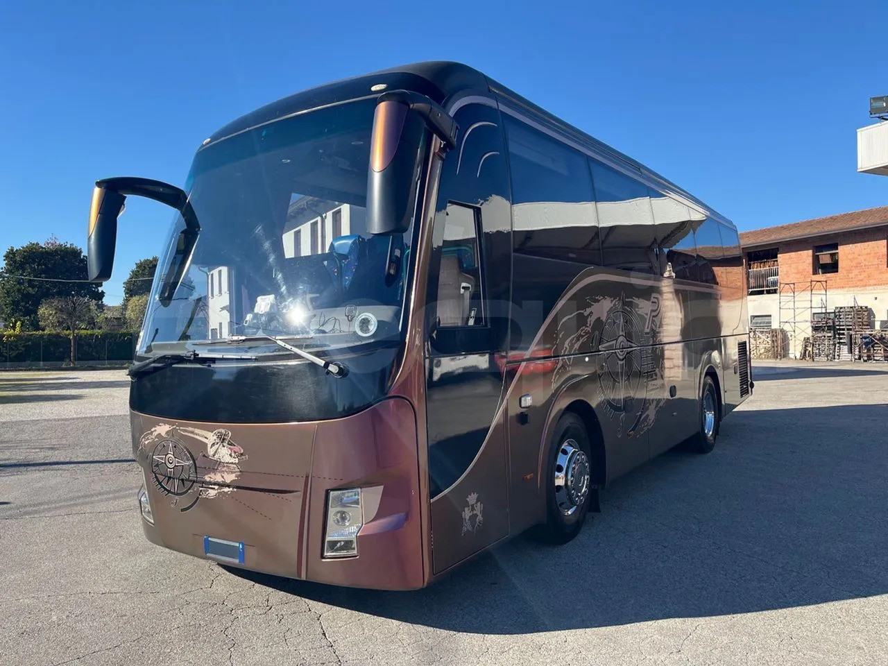 Barbi Maestro - Туристический автобус: фото 4 Barbi Maestro - Туристический автобус: фото 4