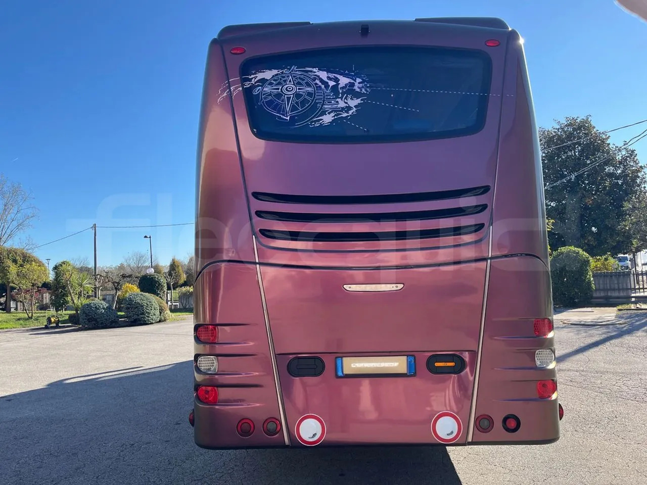 Barbi Maestro - Туристический автобус: фото 5 Barbi Maestro - Туристический автобус: фото 5