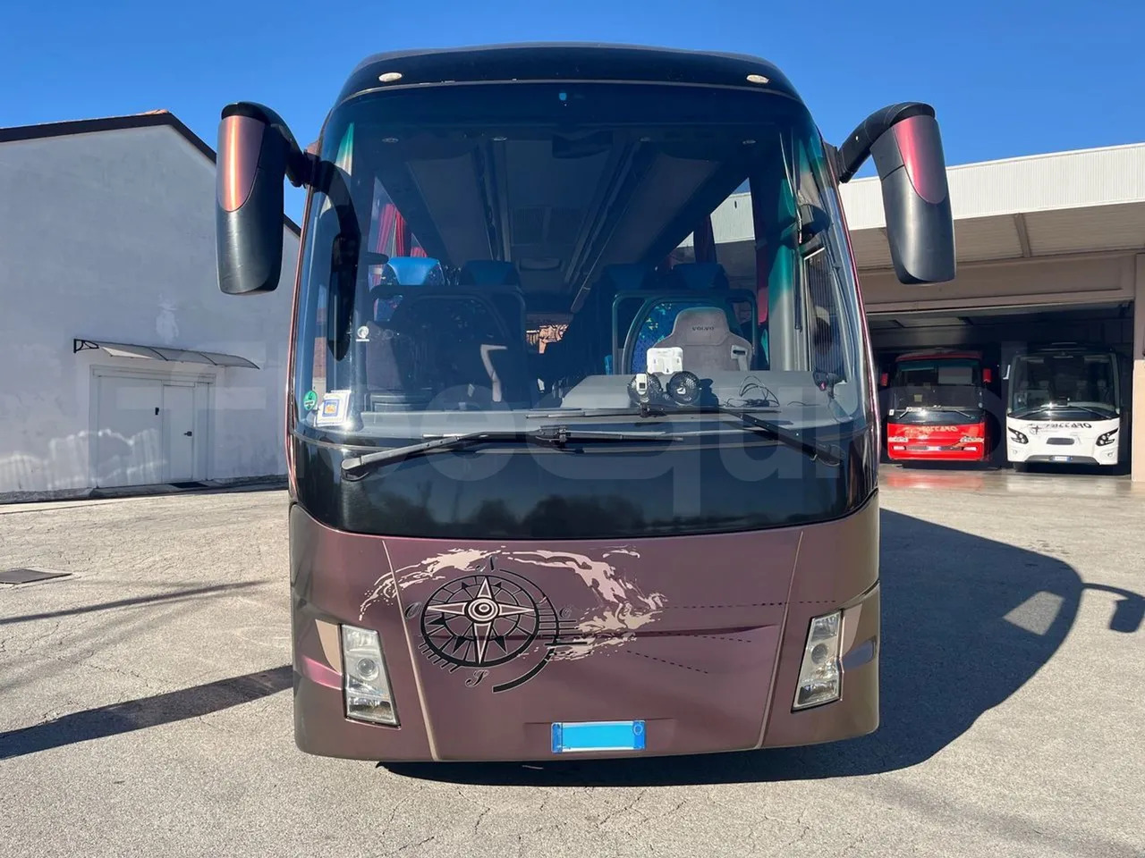 Barbi Maestro - Туристический автобус: фото 2 Barbi Maestro - Туристический автобус: фото 2