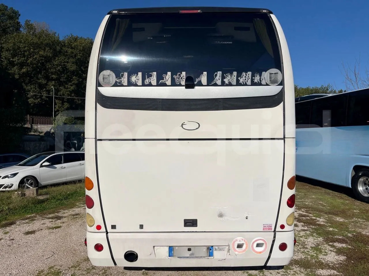 Beulas Scania Aura - Туристический автобус: фото 5 Beulas Scania Aura - Туристический автобус: фото 5