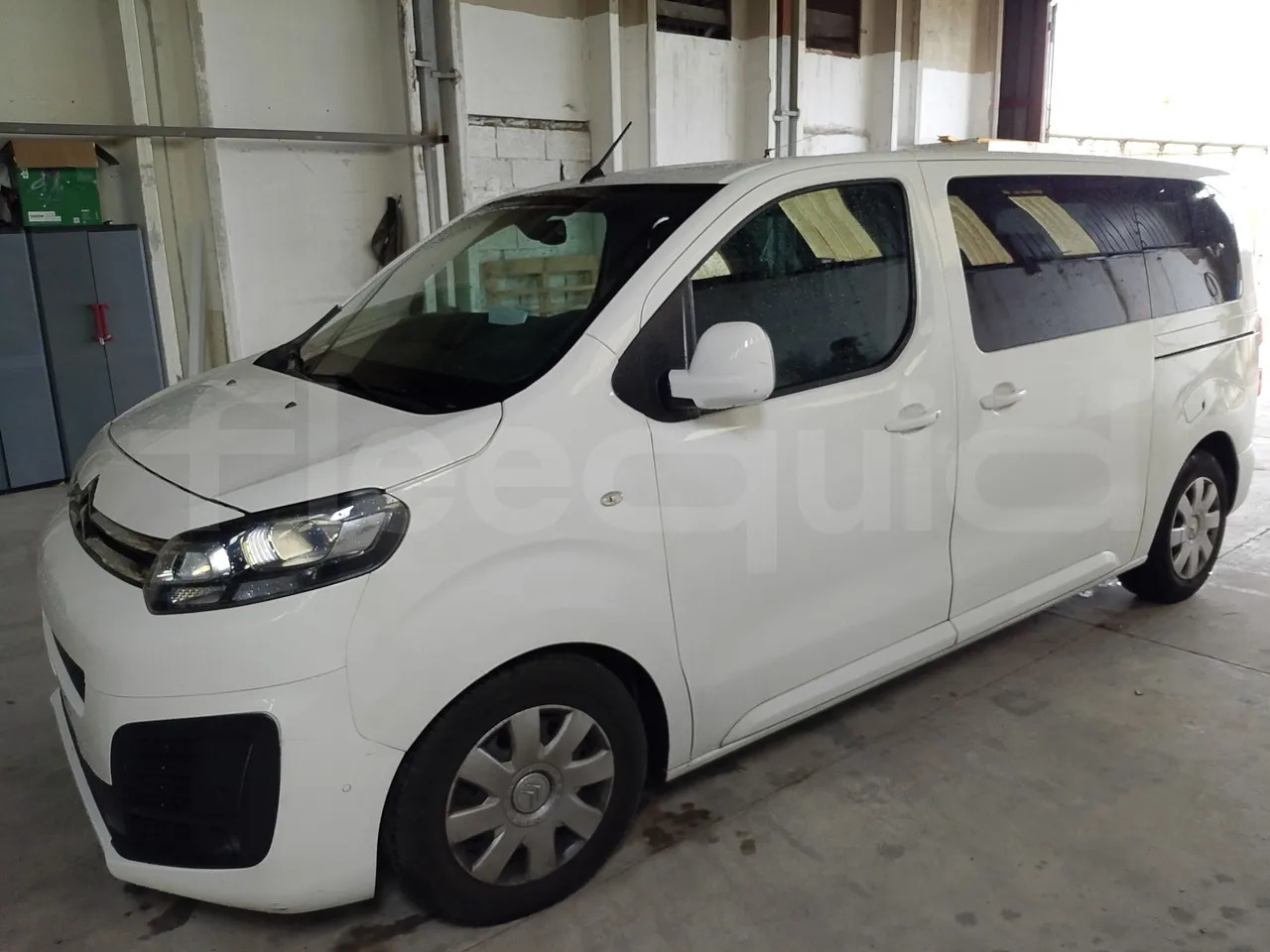 Citroën Spacetourer - Микроавтобус, Пассажирский фургон: фото 1 Citroën Spacetourer - Микроавтобус, Пассажирский фургон: фото 1