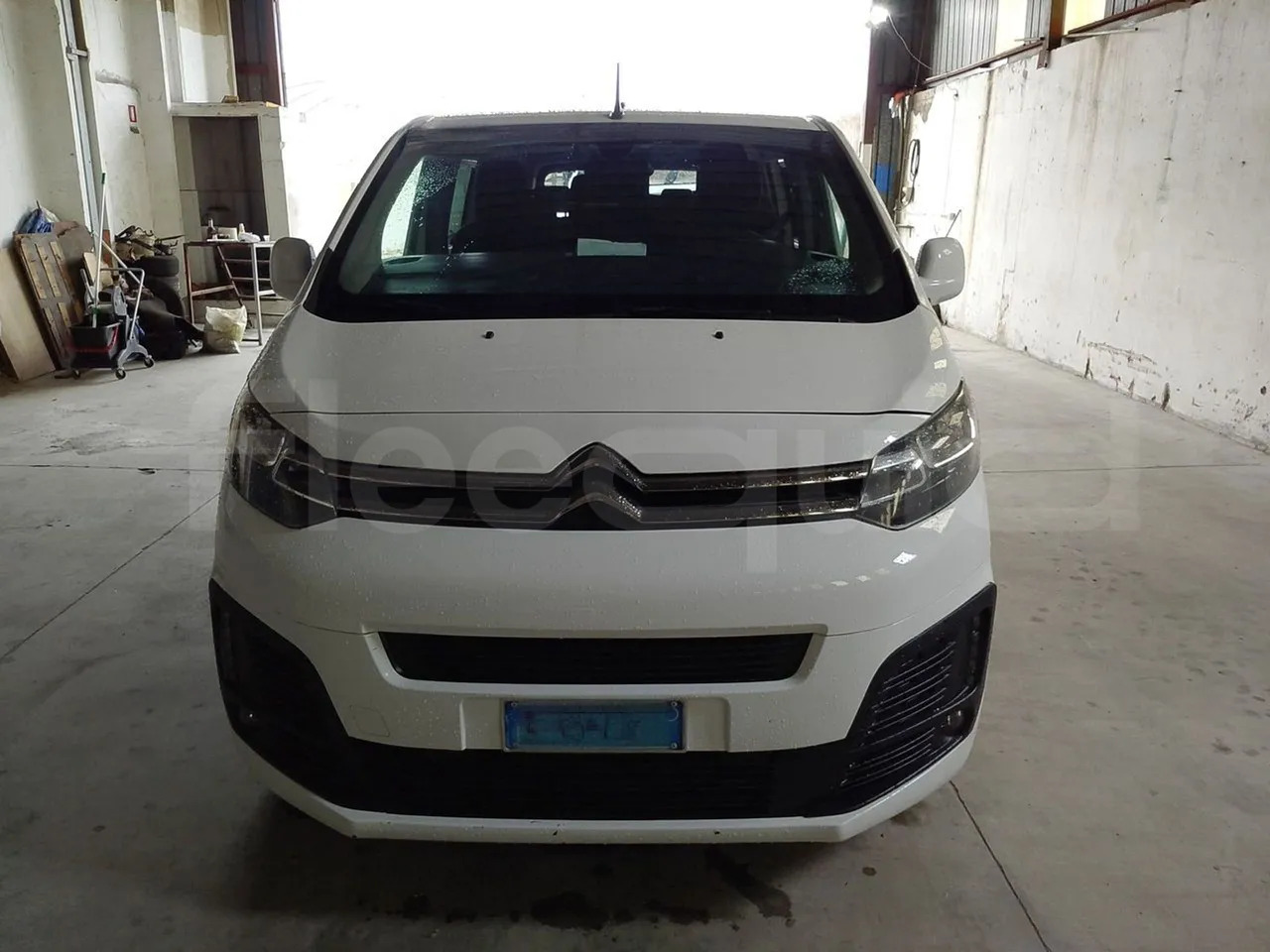 Citroën Spacetourer - Микроавтобус, Пассажирский фургон: фото 2 Citroën Spacetourer - Микроавтобус, Пассажирский фургон: фото 2