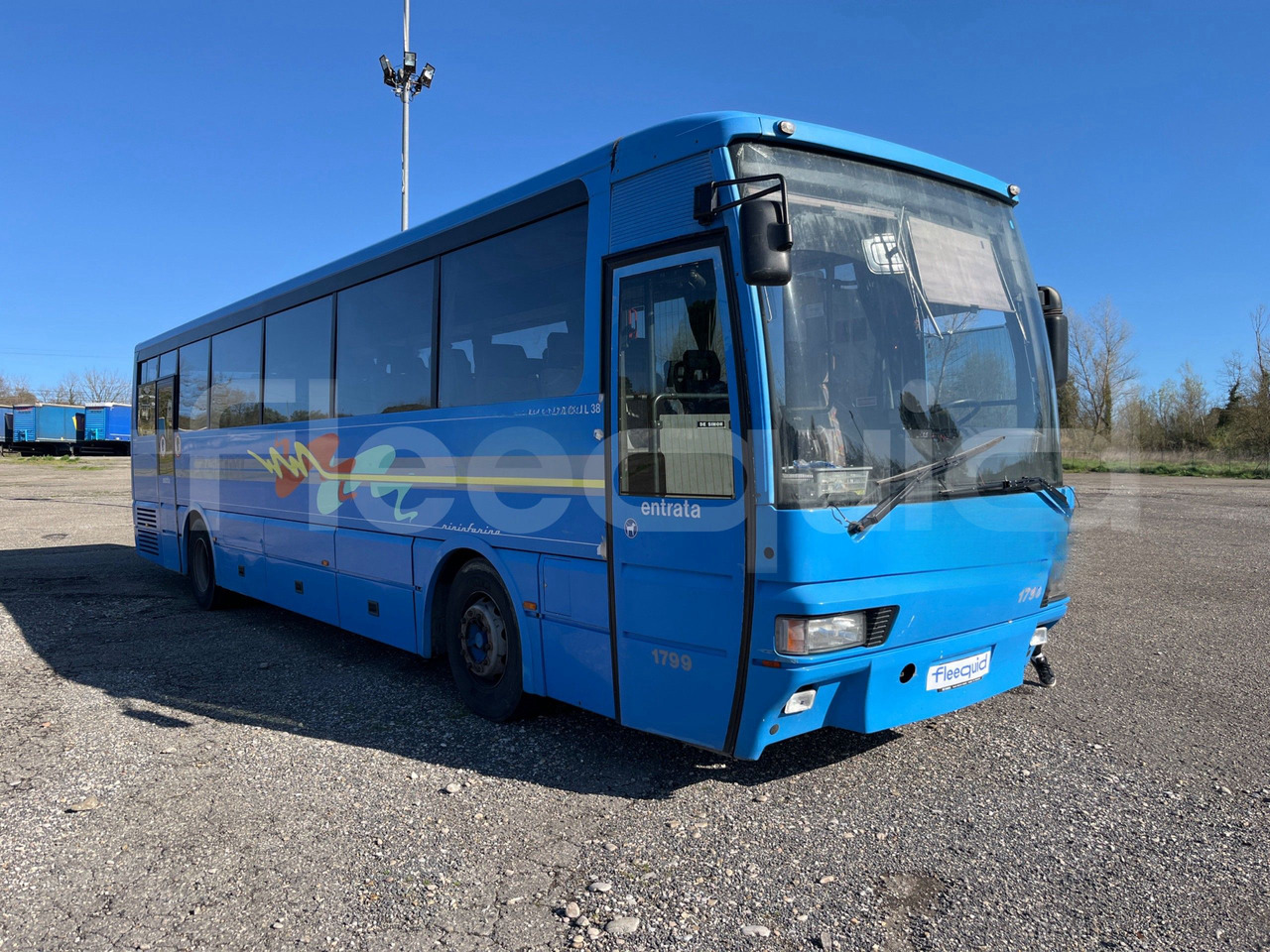 De Simon Starbus - Туристический автобус: фото 1 De Simon Starbus - Туристический автобус: фото 1