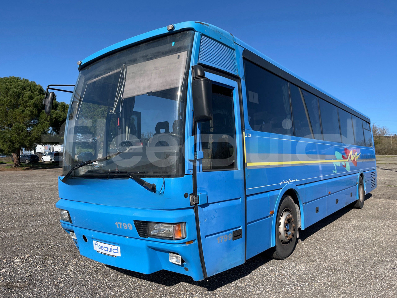 De Simon Starbus - Туристический автобус: фото 4 De Simon Starbus - Туристический автобус: фото 4