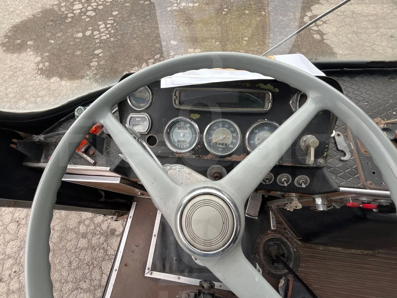 Fiat 309/1 - Пригородный автобус: фото 3 Fiat 309/1 - Пригородный автобус: фото 3