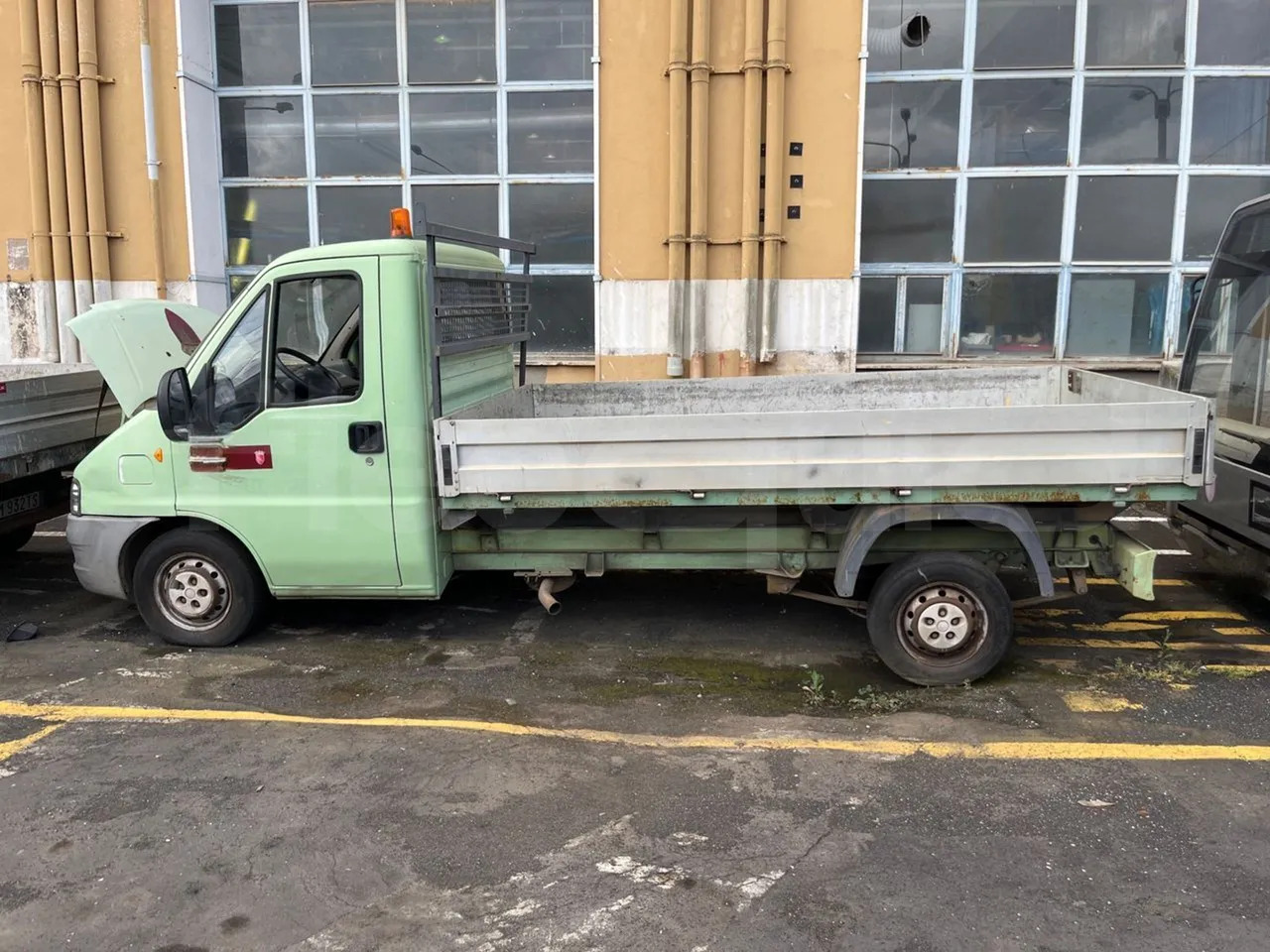 Fiat Ducato - Микроавтобус, Пассажирский фургон: фото 5 Fiat Ducato - Микроавтобус, Пассажирский фургон: фото 5