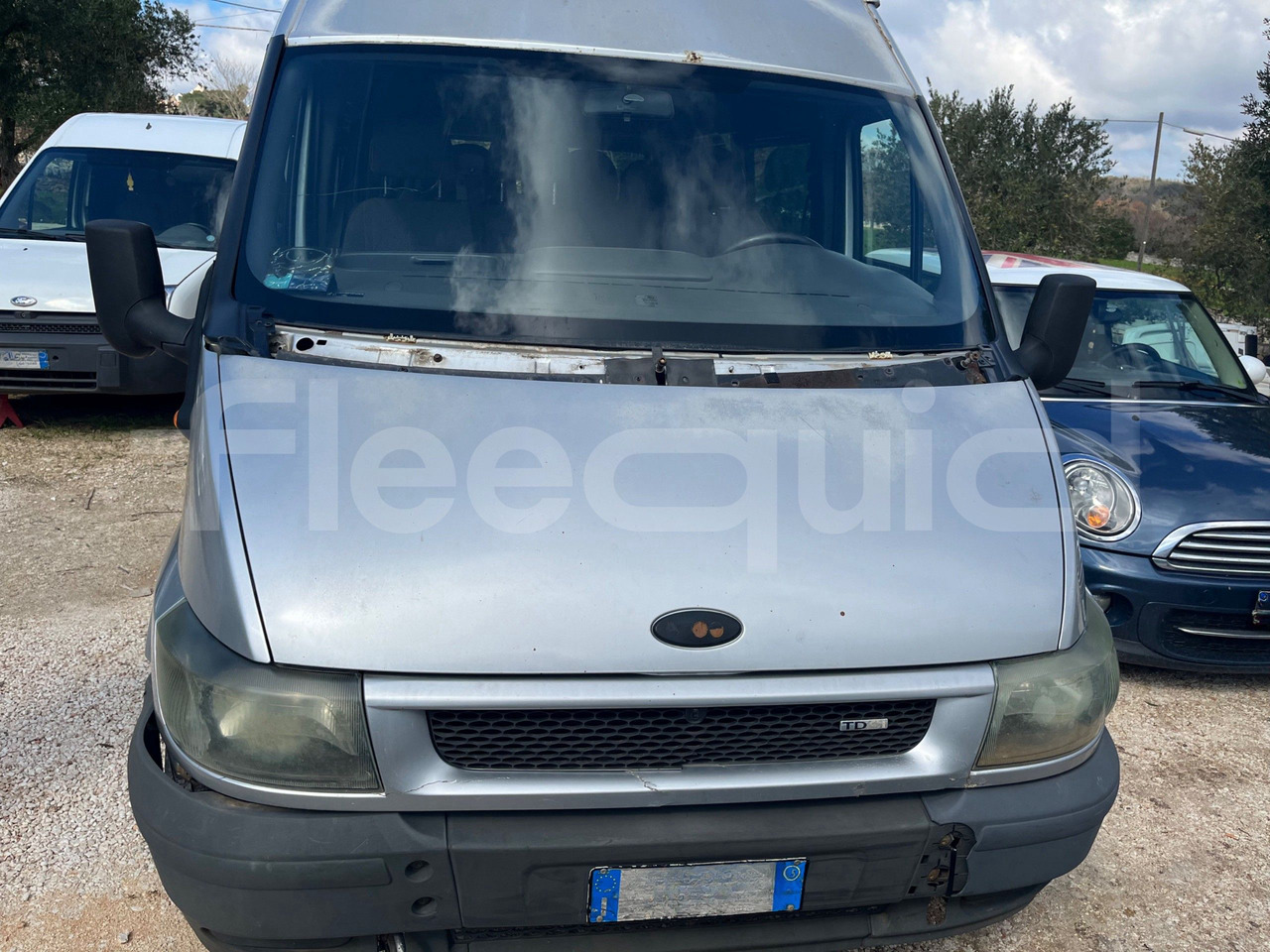 Ford Transit - Туристический автобус: фото 2 Ford Transit - Туристический автобус: фото 2