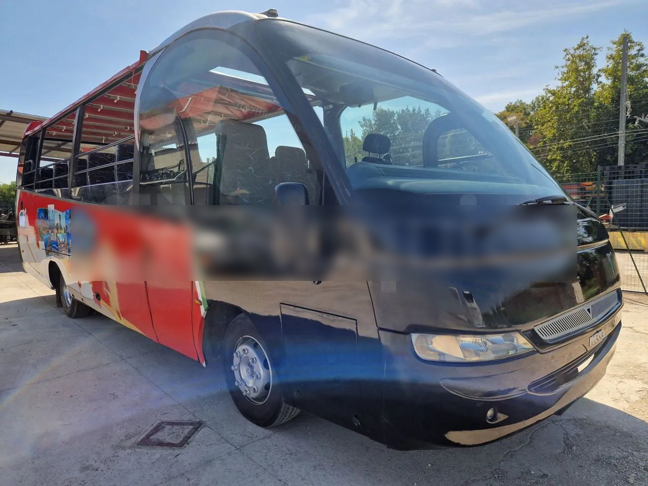 IVECO Mago2 - Туристический автобус: фото 2 IVECO Mago2 - Туристический автобус: фото 2