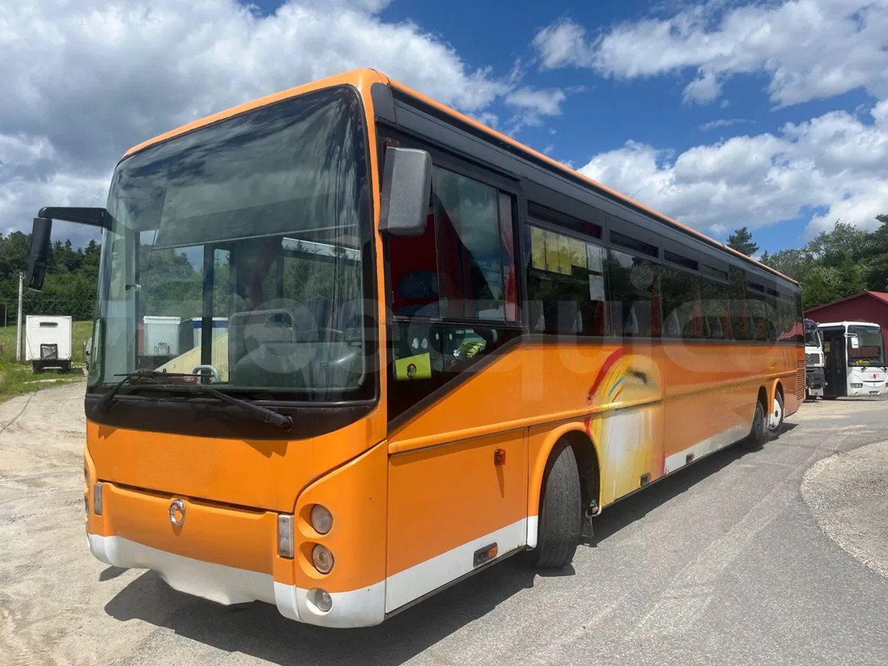 Irisbus Ares - Городской автобус: фото 4 Irisbus Ares - Городской автобус: фото 4