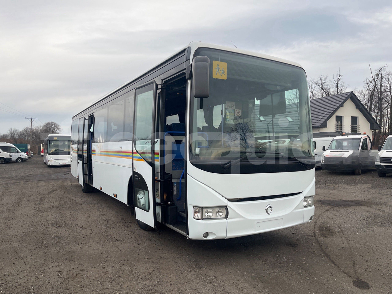 Irisbus Arway - Туристический автобус: фото 1 Irisbus Arway - Туристический автобус: фото 1