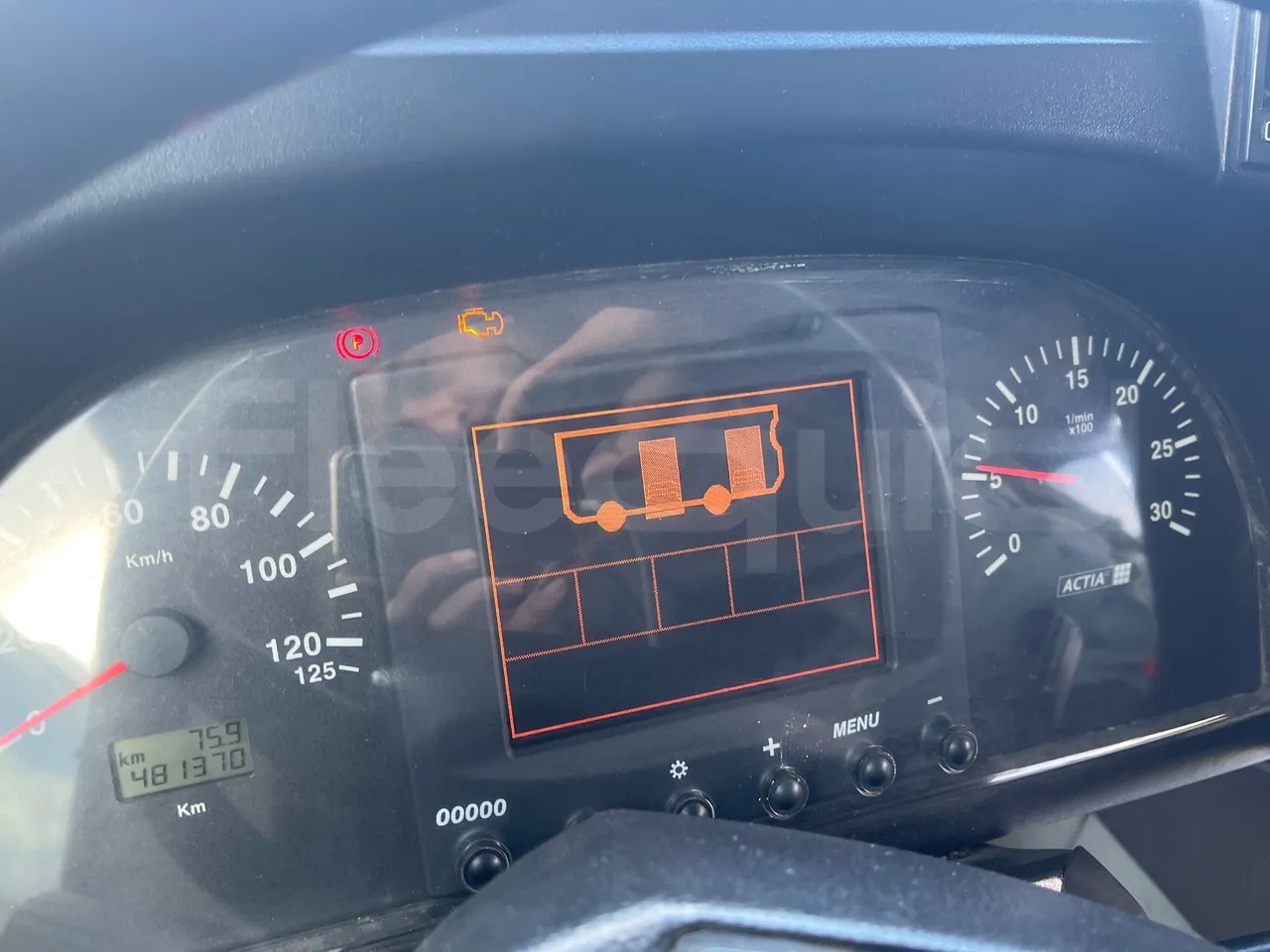 Irisbus Citelis PS09D1 - Городской автобус: фото 3 Irisbus Citelis PS09D1 - Городской автобус: фото 3