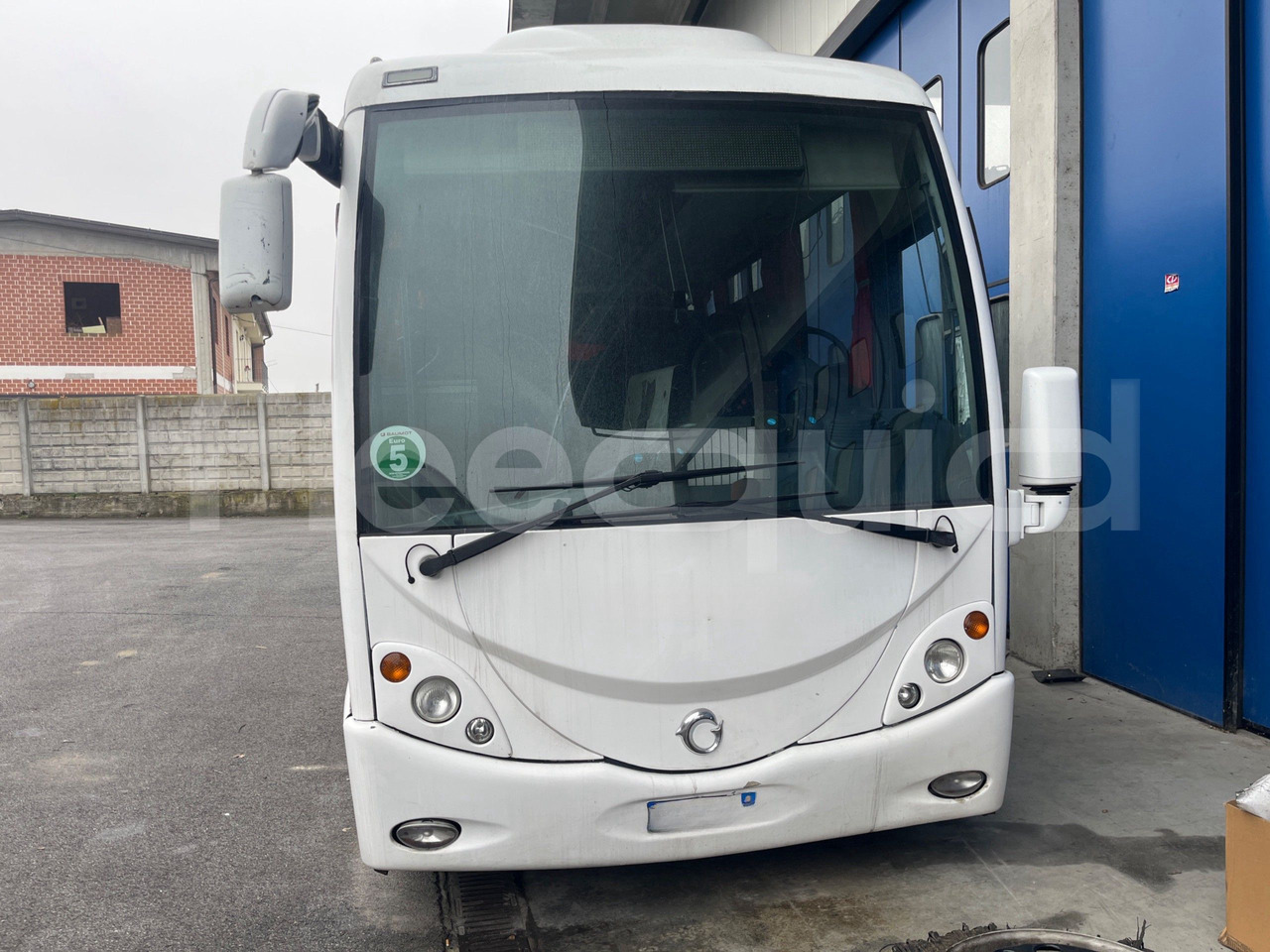 Irisbus Orlandi PL 41.5 - Туристический автобус: фото 2 Irisbus Orlandi PL 41.5 - Туристический автобус: фото 2