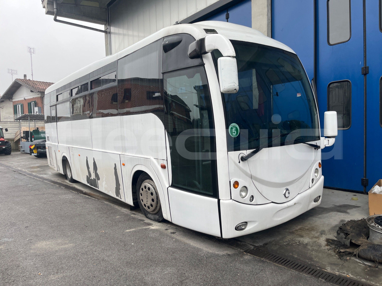 Irisbus Orlandi PL 41.5 - Туристический автобус: фото 1 Irisbus Orlandi PL 41.5 - Туристический автобус: фото 1