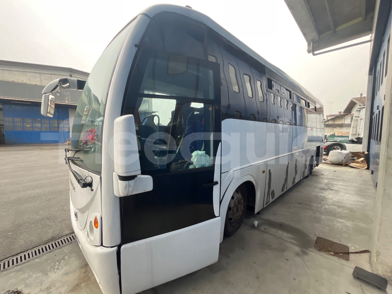 Irisbus Orlandi PL 41.5 - Туристический автобус: фото 4 Irisbus Orlandi PL 41.5 - Туристический автобус: фото 4