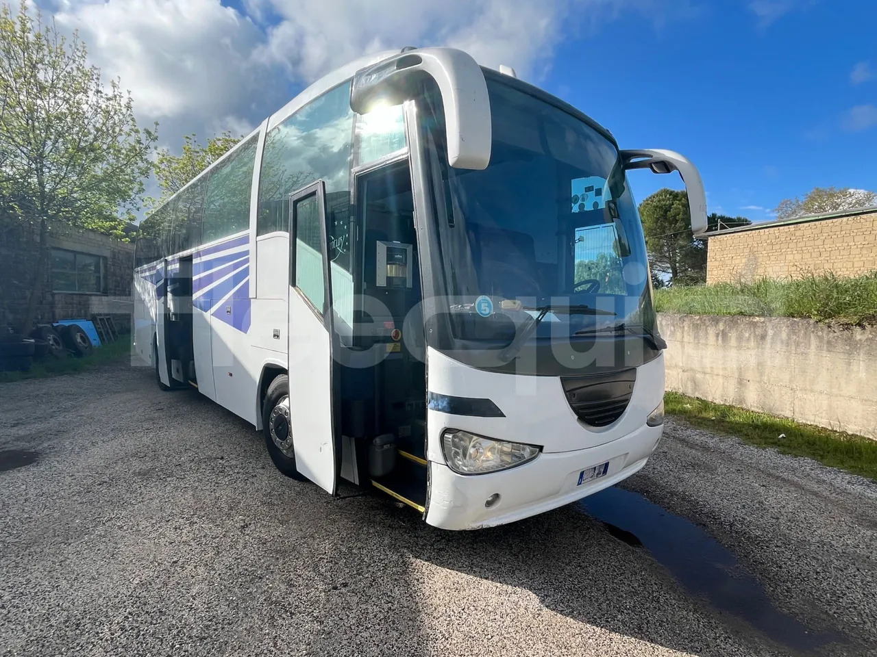 Irizar Scania Century - Туристический автобус: фото 1 Irizar Scania Century - Туристический автобус: фото 1