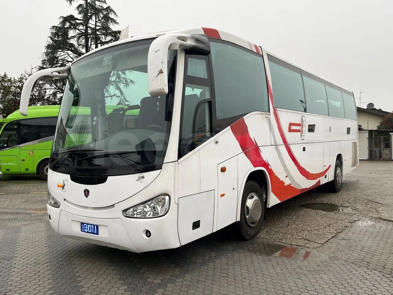 Irizar Scania - Туристический автобус: фото 4 Irizar Scania - Туристический автобус: фото 4