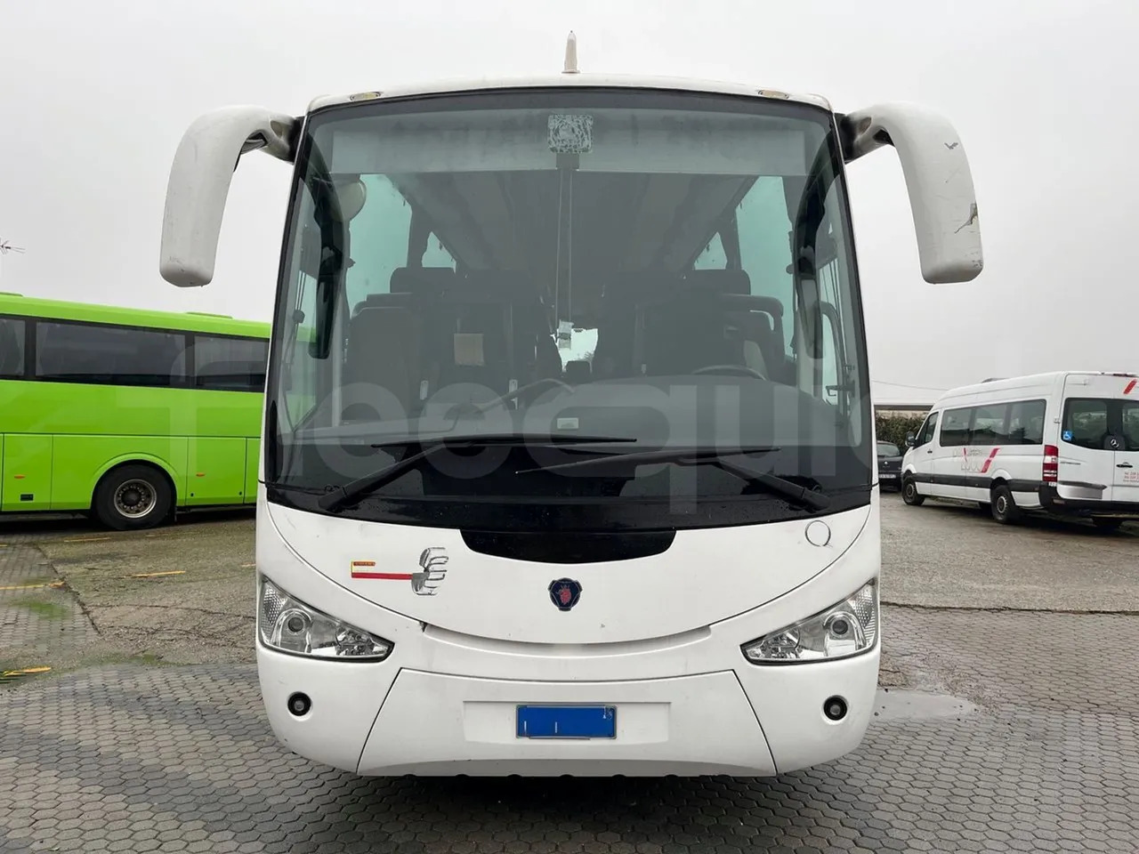 Irizar Scania - Туристический автобус: фото 2 Irizar Scania - Туристический автобус: фото 2
