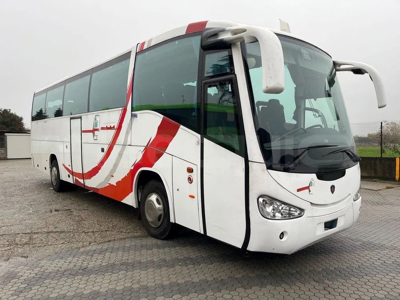 Irizar Scania - Туристический автобус: фото 1 Irizar Scania - Туристический автобус: фото 1