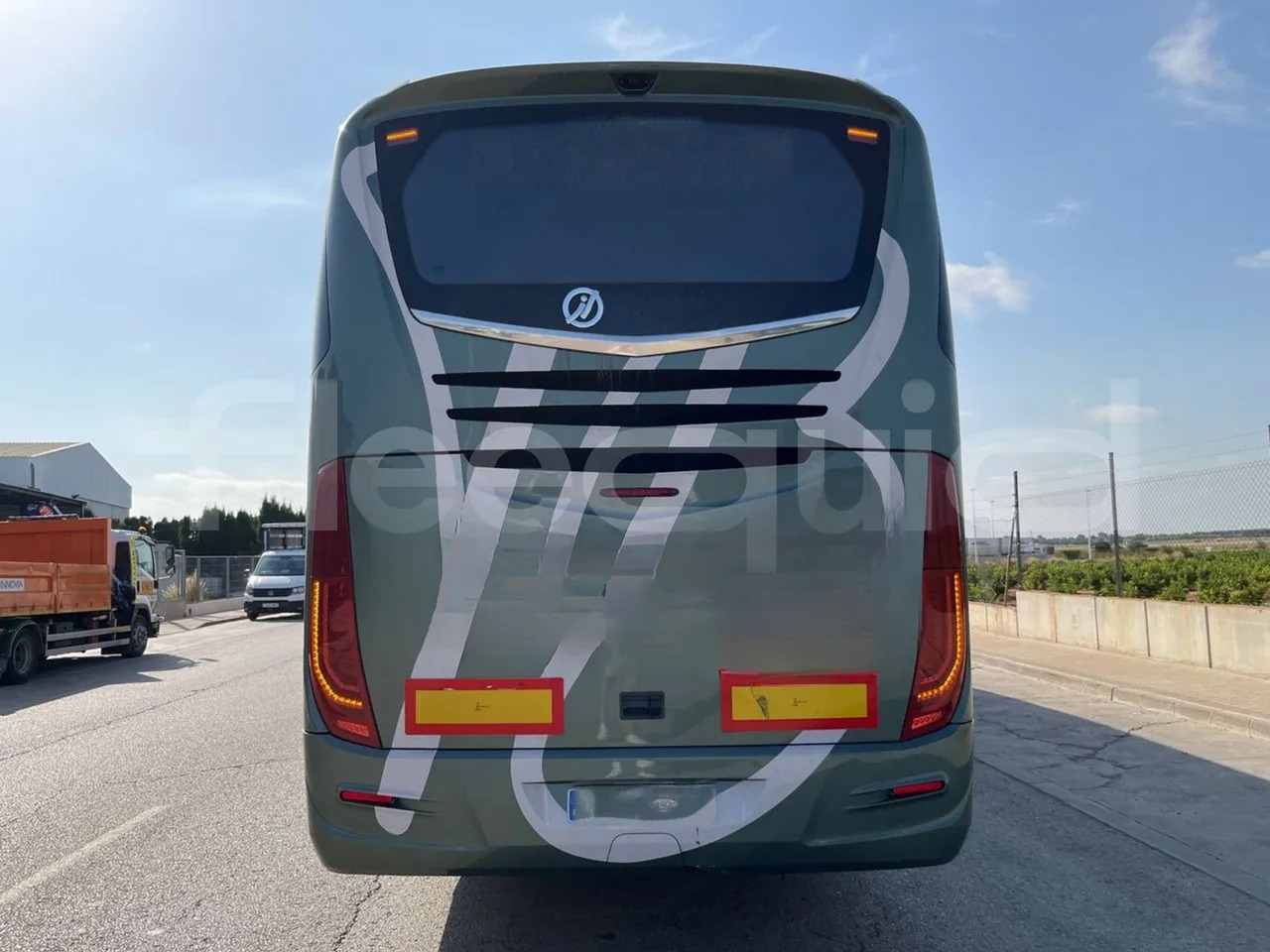 Irizar i6 - Туристический автобус: фото 5 Irizar i6 - Туристический автобус: фото 5
