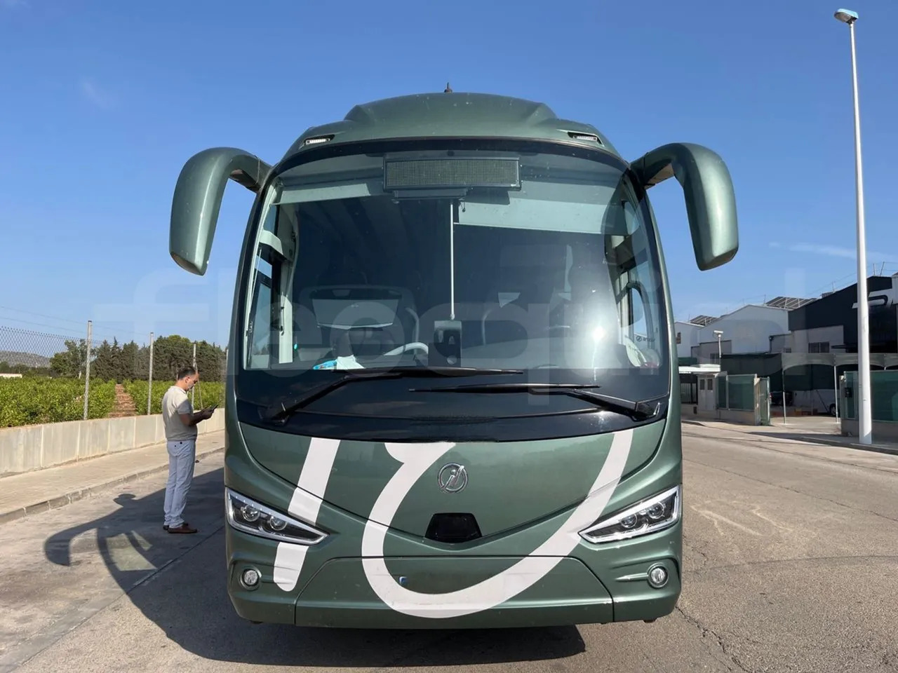 Irizar i6 - Туристический автобус: фото 2 Irizar i6 - Туристический автобус: фото 2