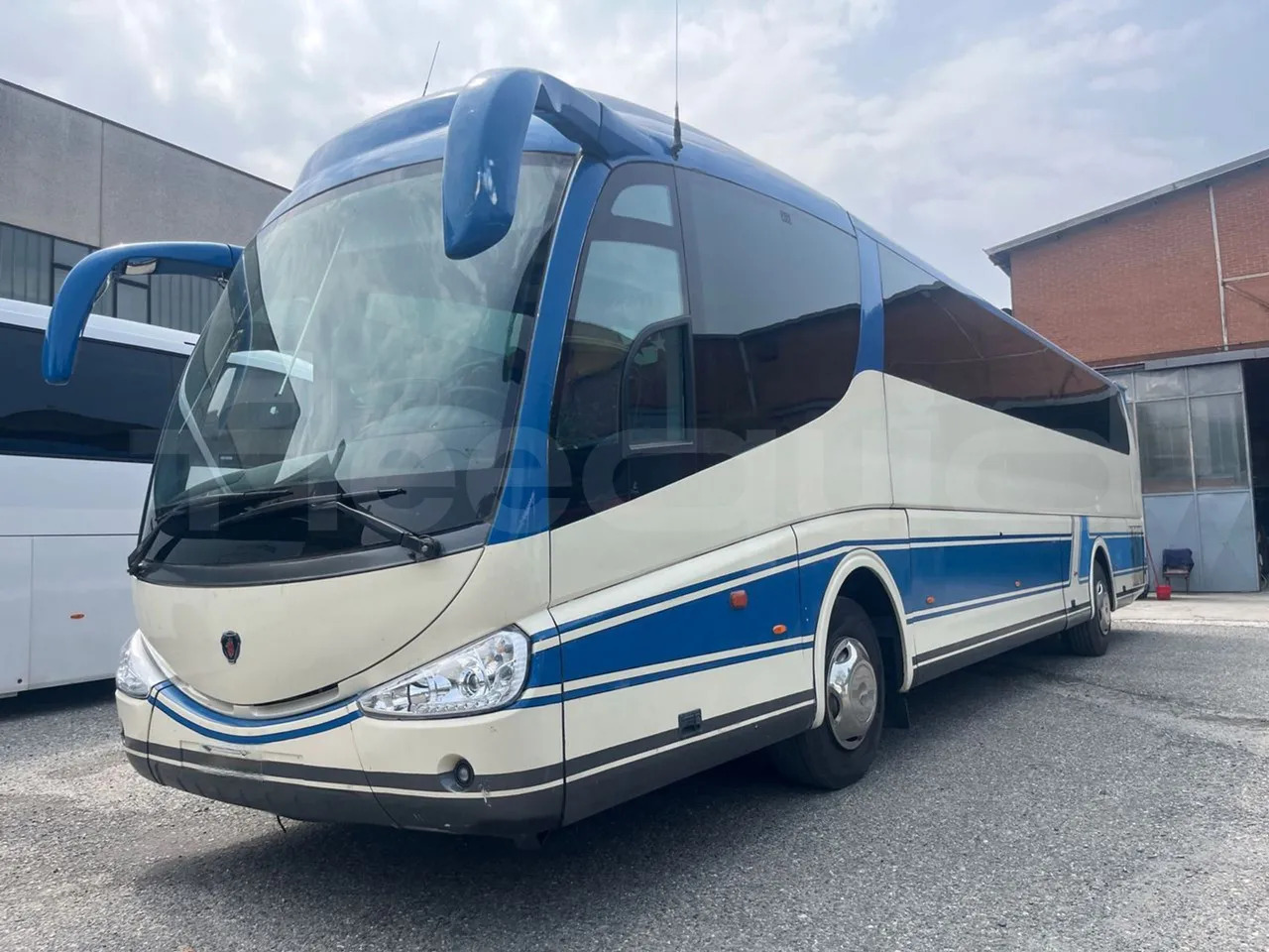 Irizar pb Scania - Туристический автобус: фото 3 Irizar pb Scania - Туристический автобус: фото 3